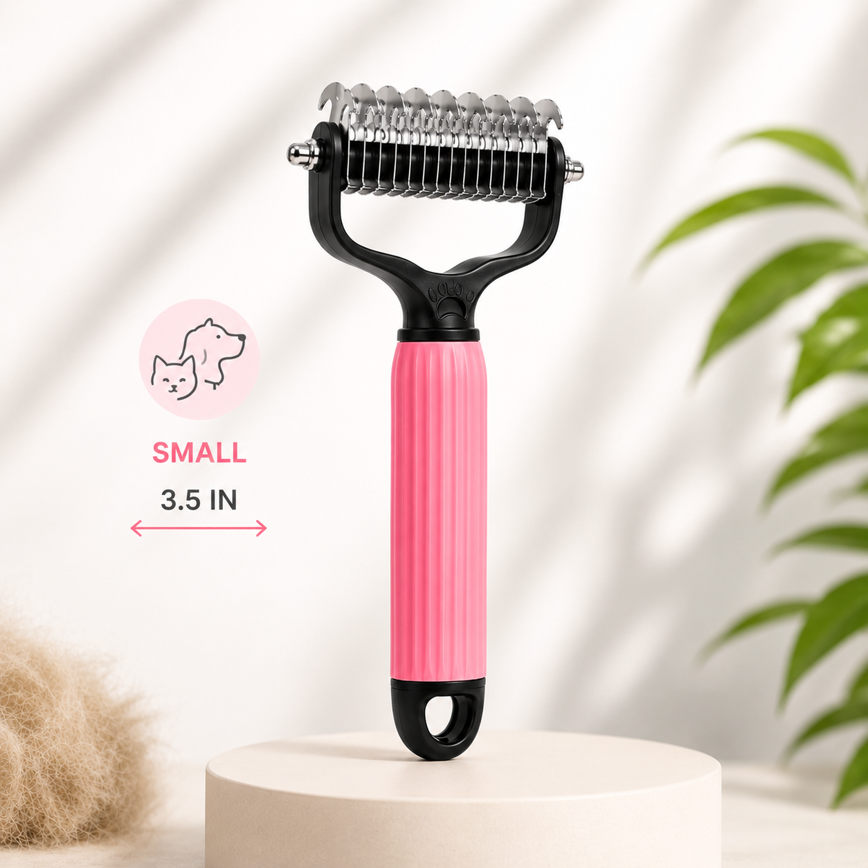CoatEase™ Deshedding & Detangling Comb