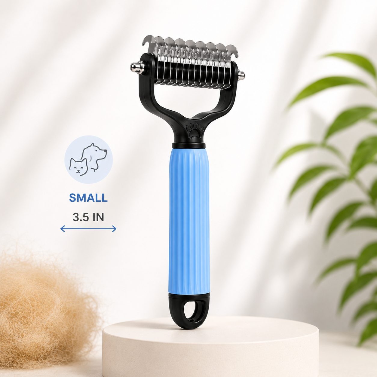 CoatEase™ Deshedding & Detangling Comb