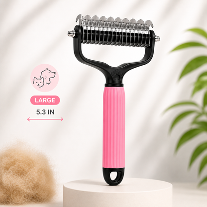 CoatEase™ Deshedding & Detangling Comb